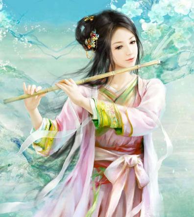 清朝著名美食家：萧美人的生平