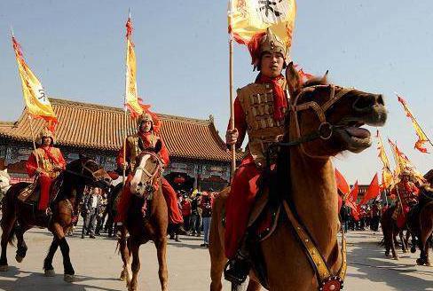 御林军与禁军有什么区别?哪个更厉害一些