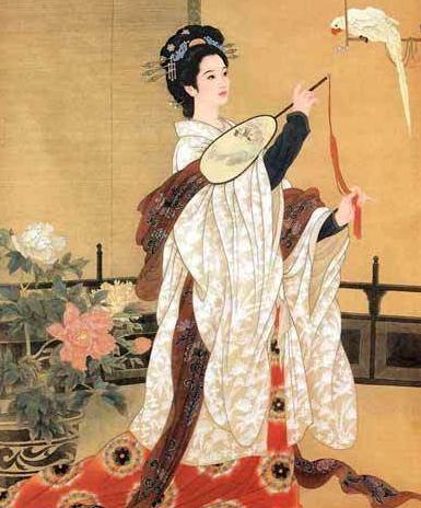 揭秘古代生活：古代女人刮体毛吗