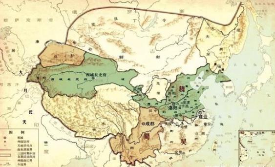 他一生打了1次大胜仗，却影响了魏蜀吴三国的命运