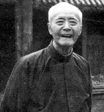 顾颉刚：中国现代著名历史学家、民俗学家，古史辨学派创始人