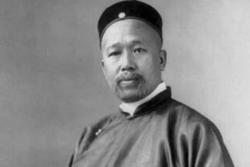 清朝哪些有名的大臣参加了维新运动