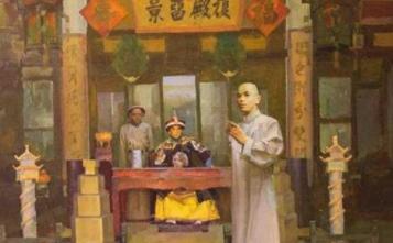 清朝哪些有名的大臣参加了维新运动