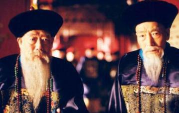 清朝哪些有名的大臣参加了维新运动