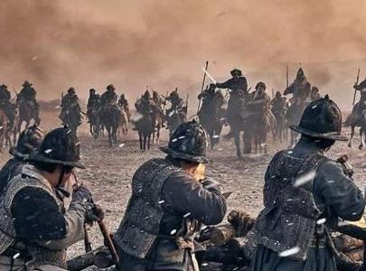 天雄军的最后一战5000兵力对战清军八万主力 无人投降全部战死