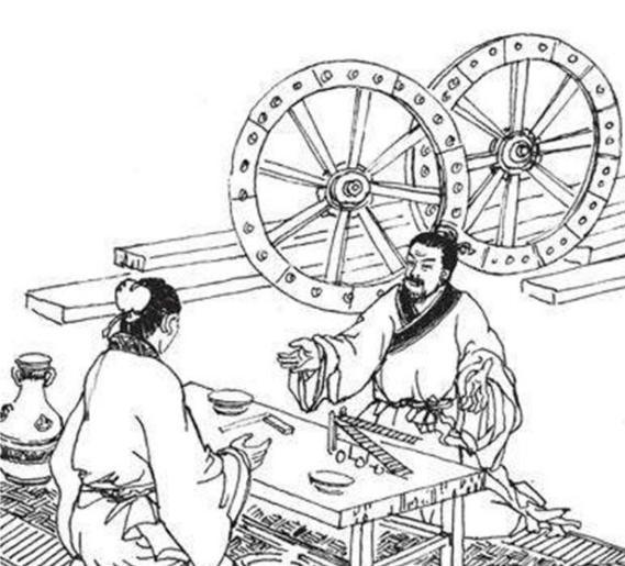 他是土木工匠的鼻祖,发明的东西为何被墨子批判