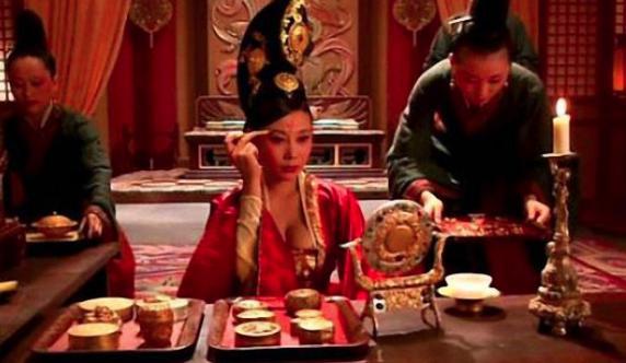 古代化妆品长什么样