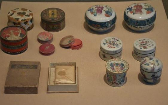 古代化妆品长什么样