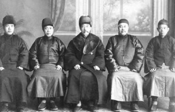 林长民没能做清朝的官，却成了乱世豪杰