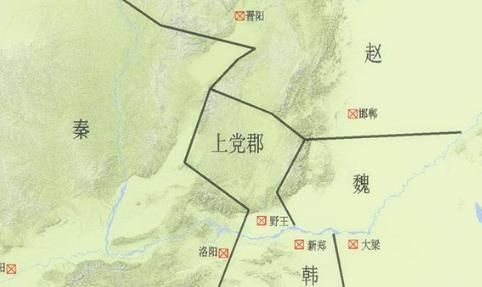 长平之战秦国大胜,本可提前一统六国,却因一错误决定回到解放前!