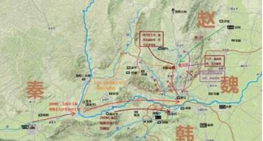 长平之战秦国大胜,本可提前一统六国,却因一错误决定回到解放前!