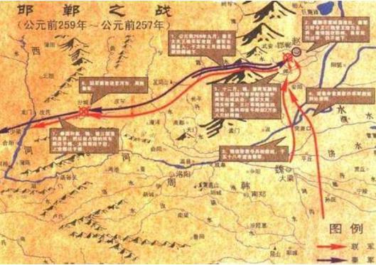 长平之战秦国大胜,本可提前一统六国,却因一错误决定回到解放前!