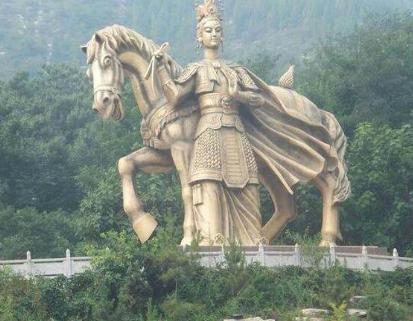 中国历史上唯一一个领导农民起义的女人&mdash;&mdash;唐赛儿