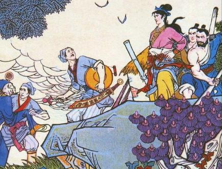 中国历史上唯一一个领导农民起义的女人&mdash;&mdash;唐赛儿