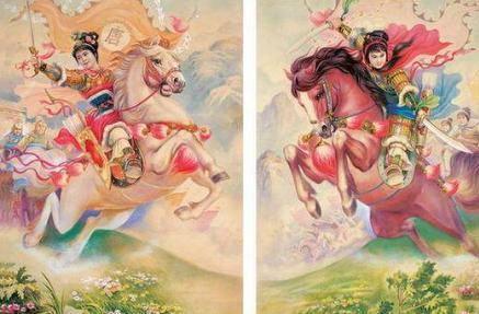 中国历史上唯一一个领导农民起义的女人&mdash;&mdash;唐赛儿