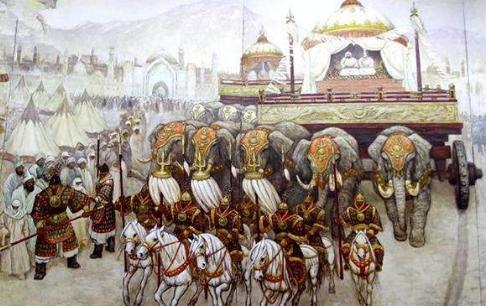 起儿漫王朝：契丹贵族建立的最后一个政权