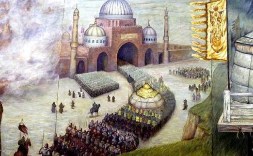 起儿漫王朝：契丹贵族建立的最后一个政权