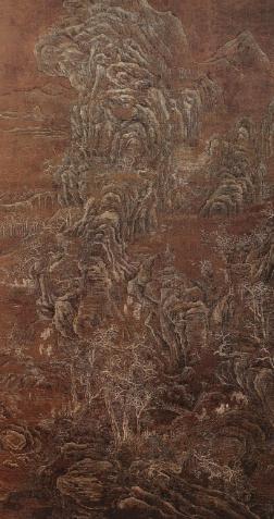 北方山水画派什么时候出现的