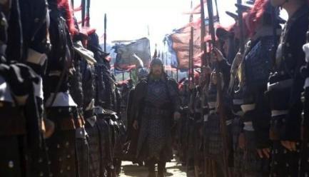 有人造就时代，有人被时代毁灭！明朝守将孙传庭的一生！