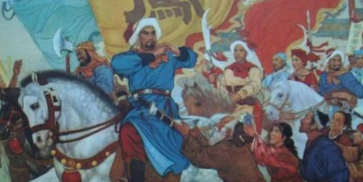 有人造就时代，有人被时代毁灭！明朝守将孙传庭的一生！