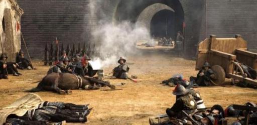 有人造就时代，有人被时代毁灭！明朝守将孙传庭的一生！