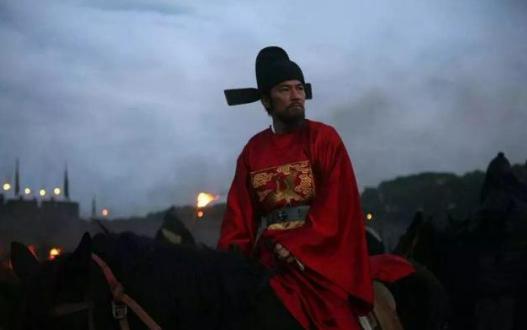 有人造就时代，有人被时代毁灭！明朝守将孙传庭的一生！