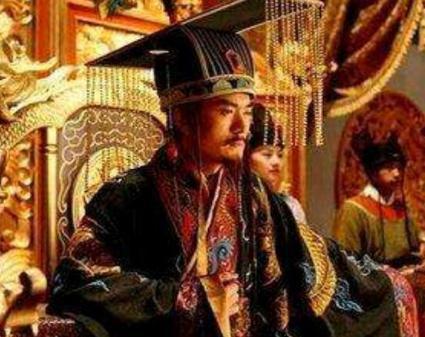 司马曜11岁登基即位，最后却被宠妃害死