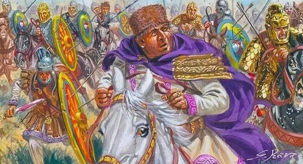 历史上的蛮族到底有多强