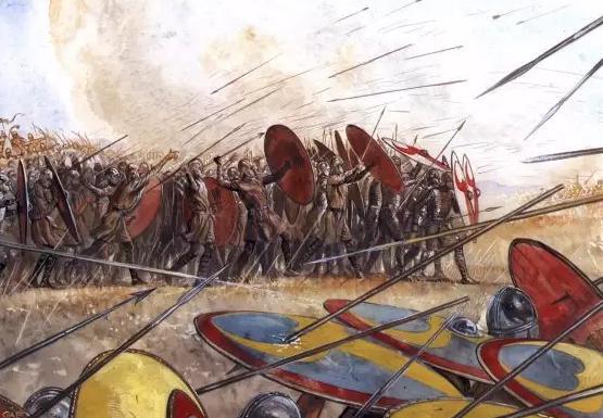 历史上的蛮族到底有多强