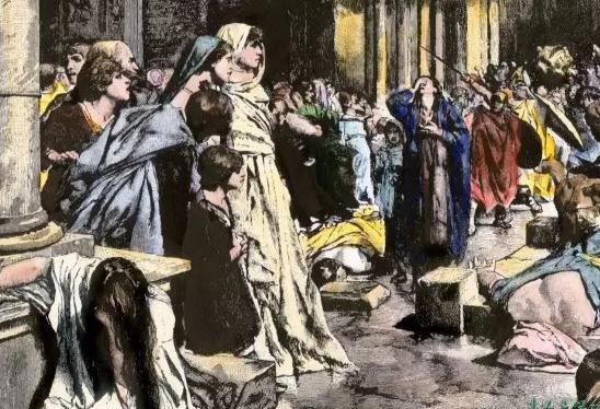 历史上的蛮族到底有多强