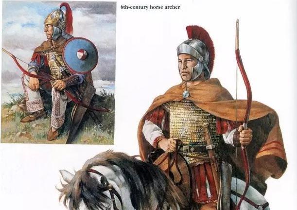 历史上的蛮族到底有多强