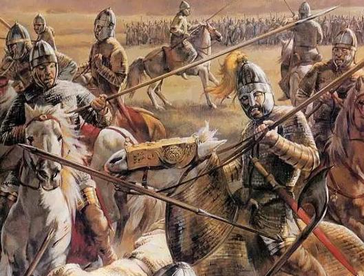 历史上的蛮族到底有多强