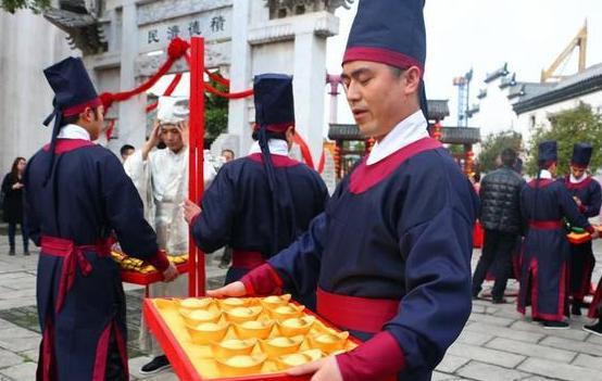 现代的各省状元和古代的状元是一个概念吗?相当于古代的什么