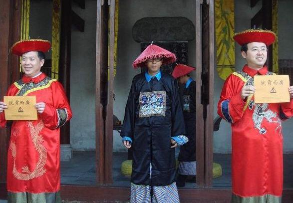 现代的各省状元和古代的状元是一个概念吗?相当于古代的什么