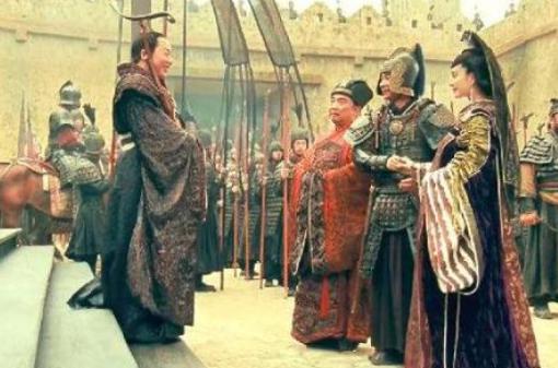 令狐之战什么时候发生的