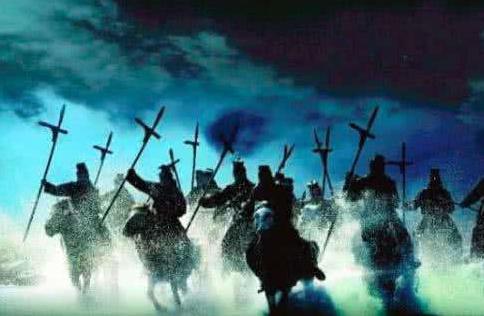 令狐之战什么时候发生的