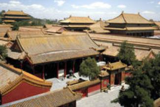 历史悠久的汉族宫殿建筑：养心殿的历史沿革