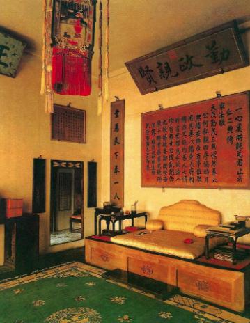 历史悠久的汉族宫殿建筑：养心殿的历史沿革