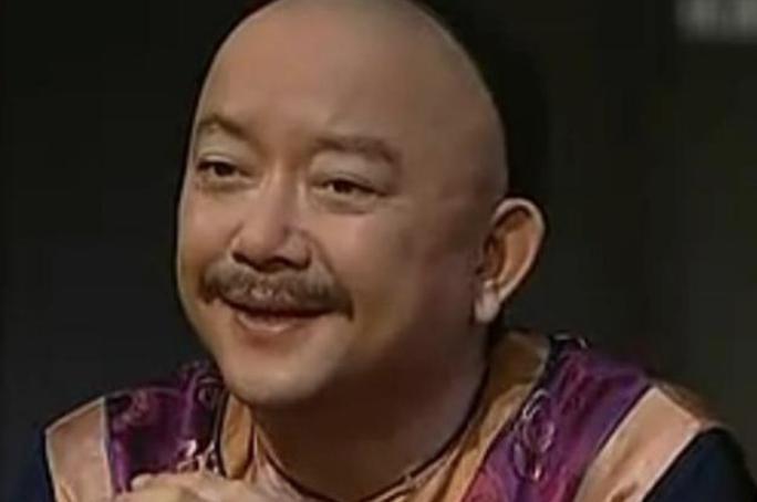 历史上的和珅是个大帅哥