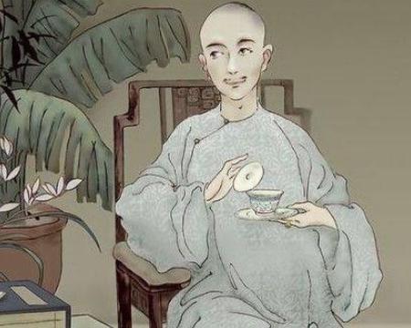 历史上的和珅是个大帅哥