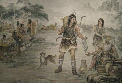 虞朝真的是存在 历史上有没有这个朝代呢