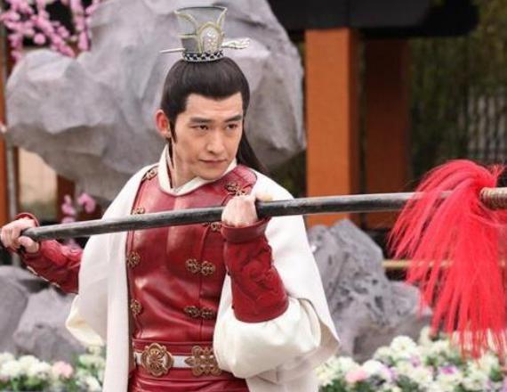 窦线娘跟罗成是什么关系