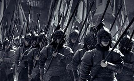 历史上军事实力最强盛的王朝 唯一一个没有外患的时代