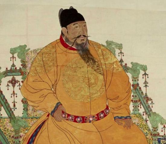 解缙深得朱棣器重,最后被埋入雪堆冻死