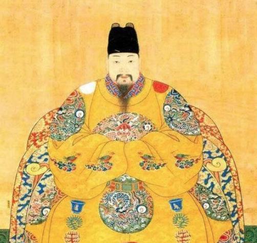 解缙深得朱棣器重,最后被埋入雪堆冻死