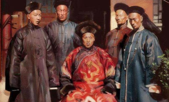 揭秘：满、汉是什么时候起可以通婚的