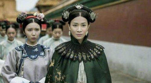 清宫里的皇贵妃权力大吗