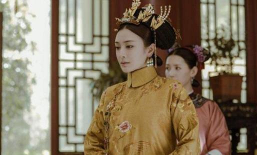 清宫里的皇贵妃权力大吗