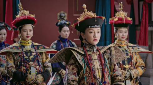 清宫里的皇贵妃权力大吗