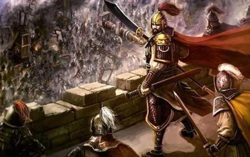 甘宁袭营击退40万曹军,为何名气比不上张辽?